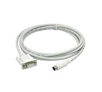 MT6000-FP0 Suitable Weinview MT8000/6000 Touch Panel HMI Connect to Nais FP0/FP2/FPX PLC Programming Cable(3m)