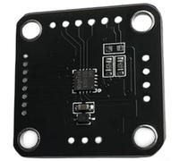 MT6701QT Magnetic Encoder Sensor Module with Absolute Angle Measurement 0 360 Degrees for Precise Positioning and Differential Hall Effect Technology