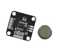 MT6835 Encoders Module Board With 21BIT Resolution SPI Interfaces For Robotics And Industrial Automation High Precise