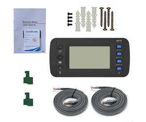 MT75 Remote Monitoring Unit for EPEVER Solar Controllers and Inverters with Load Control and System Diagnostics