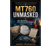 MT760 Unmasked: SBLC Mechanics, Red Flags, and Verification Protocols (The Financial Crime and Compliance)