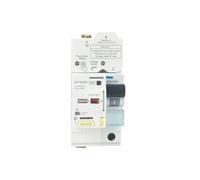MT84SR Over Under Voltage Protection Automatic Recloser With 1P C25 MCB Circuit Breaker(3,25A)