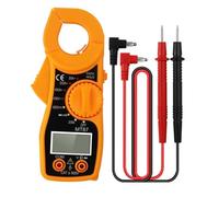 MT87 Electrical Measure LCD Digital Clamp Meter Multimeter Current Amper Tester
