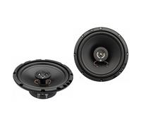 MTA 6.5" Coaxial Car Speakers Audio System Pair 100W Max 50W RMS ANC7697323