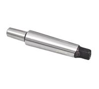 MTA Model Morse Tapper Chuck Clamping Shank Tool, Collet Chuck CNC Drill Machine Flat Tail Holder 1 Piece(1x10)