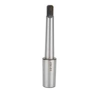 MTA1 B18 Morse Taper Drill Chuck Arbor High Precision Adapter High Strength for Machine Tool Operation