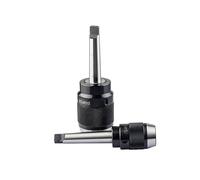 MTA2 APU16 - Milling Machine Tool Holder - One-Piece Morse Self-Tightening Drill Chuck for Precision Milling 1pc(MTA2-APU16)