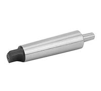 MTA3 B10 Morse Taper Shank Drill Chuck Arbor Connecting Shaft Connecting Rod High Strength HRC 55 Material Easy Disassemble Long Service Life Labor Saving