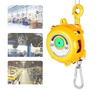MTADSBKFP Spring Balancer Hanging Tool, Spring Balancer With 1.5 meters Wire Rope And Hook For Loads 3-70kg(50-60kg)