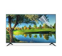MTADSBKFP TV Screen Protector, TV Screen Protector Film 50-75 Inch Filter Matte Finish(55in 1221x689mm)