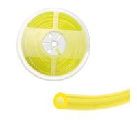 Mtanlo 16 Feet Trimmer Chainsaw Fuel Line Hose Tube Replacement Fuel Tube for Lawn Mower String Trimmer Chiansaw Blower for Poulan/Craftman/Ryobi/Homelite/Honda/Husqvarna/Remington/Yard Man