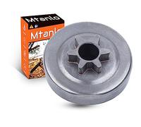 Mtanlo 3/8"-6T Clutch Drive Sprocket Drum For Husqvarna 36 41 136 137 141 142 Chainsaw 530047061, 530 04 70 61