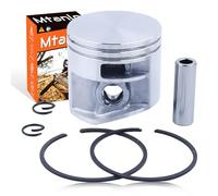 Mtanlo 44.7mm Piston Ring Kit for Stihl MS271 MS271C MS 271 271C MS261 MS261C Chainsaw Cylinder # 1141 030 2012