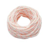 Mtanlo 5.0 mm Recoil Starter Rope Pull Cord 10-Meter Trimmer Edger Brush Cutter Lawn Mower for Stihl Chainsaw Pull Cord for Husqvarna Chainsaw Cord Recoil Rope Nylon Starter Cord (5.0 mm-Red-10M)