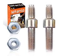 Mtanlo Bar Stud Nut for Stihl 042 044 046 066 MS440 MS460 MS461 MS650 MS660 038 064 Saw, Bar Nut, Bar Stud