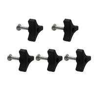 Mtanlo Replacement Bolt for Lawnmower, Lawnmower Handle, Universal Lawnmower Handle, Lawnmower Handle, Tool for Lawnmower Machine (5 Pieces)