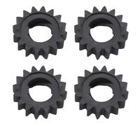 Mtanlo Starter Sprocket 16 Teeth for 280104 693059 695708 280104S 693058 4194 394558 399671 5086H 4114 4155 5086 M83 184 Tonal Lawn Mower(4 Pieces)