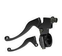 MTATCN Clutch Lever Perch Assembly Compatible with KX60 KX65 KX80 KX85 KX100 KX125 Dirt Bike