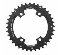 MTB 4-arm chainring 96mm for Shimano XT M8000-SLX M7000 double Stronglight 36T o