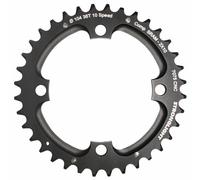 MTB 4-arm chainring d.104 for sram xo threaded 10-speed. stronglight double 36t