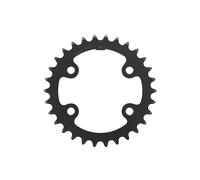 MTB 4-arm chainring d.96 for Shimano FC-U6000 30T double crankset (inner)
