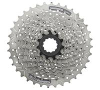 Shimano Altus Hg201 Cassette Silver 9s / 11-32t