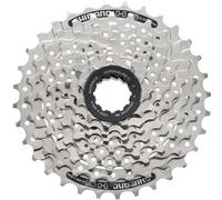 MTB ACERA HG41 Cassette 8S x 11/32 Teeth Silver