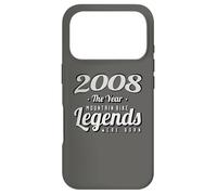 MTB-Bicycles Vintage 2008 Birthday MTB-legends Mountain-Bike Case for iPhone 17 Pro
