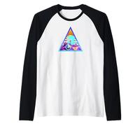 MTB Bike Mountain Polygon Bicycle Sport Accessories Downhill Raglan Baseball Tee