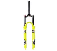 MTB Bike Suspension Fork 26 27.5 29 Inch Mountain Bike Fork Bicycle Suspension Fork Air Shock Absorber Disc Brake Manual/Remote Lockout Travel 110mm
