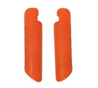 MTB Bike Suspension Fork Protector Rigid Fork Tough Plastic Stone & Chip Guard