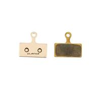 MTB brake pad 39 Clarks sintered M2 adapt. Shimano XTR/XT/SLX BR-M9000/8000/7000
