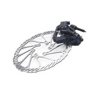 MTB Brakes Mountain Bike Dual Piston Drive Disc Brake Caliper Bicycle Brake 160mm Rotor Bicycle Parts(Rear Brake G3)