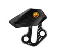 MTB Chain Guide, Compatible with Shimano, E-type/D-type | AL6061 Full CNC, for 26T-36T chainrings and 1X drivetrains, 24g