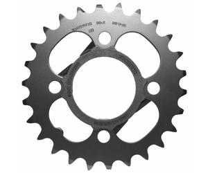 MTB chainring 4-arm 64mm for Shimano Alivio M430-Acera M391 triple 26T inner ori