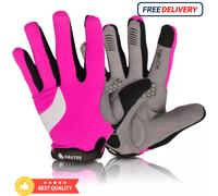 MTB Cycling Gloves Touch Screen Windproof Warm Gloves Bike Riding Biking Cycling