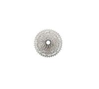 Shimano 11 Deore 11-42 - Silver silver One Size
