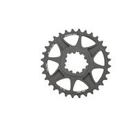 MTB direct mount chainring for SRAM XX1-X01 Stronglight HT3 mono 32T black alumi