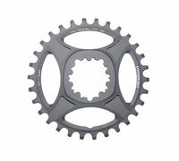 MTB direct mount chainring for SRAM XX1-X01-X1-X0-X9 Stronglight HT3 mono 30T bl