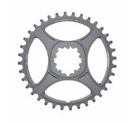MTB direct mount chainring for SRAM XX1-X01-X1-X0-X9 Stronglight HT3 mono 36T bl