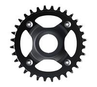 Shimano Steps Cr-em800 96 Bcd Chainring Silver 32t 32t Black