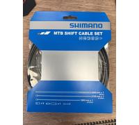 Shimano MTB Stainless Steel Gear Cable Set Cycling Gear