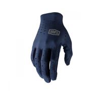 100percent Sling Gloves Blue XL Men XL Navy