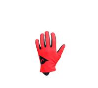 MTB Gloves Dainese SCARABEO GLOVES (FIERY-RED/BLACK) child