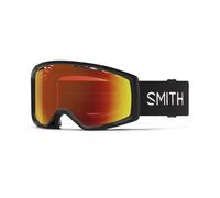 MTB Goggles Smith Rhythm MTB (Black - ChromaPop everyday red mirror)