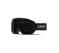 MTB Goggles Smith SQUAD MTB (Black - ChromaPop sun black)