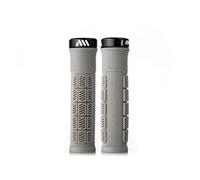 MTB Griffe ergonomisch Rise Lock-On aus Gummi rutschfest Mountainbike Lenkergrif