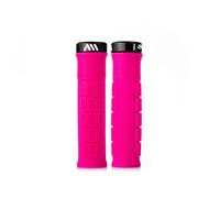 MTB Griffe ergonomisch Rise Lock-On aus Gummi rutschfest Mountainbike Lenkergrif