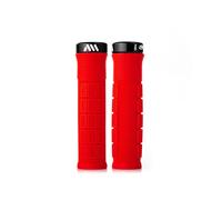 MTB Griffe ergonomisch Rise Lock-On aus Gummi rutschfest Mountainbike Lenkergrif
