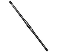 MTB Handlebar 31.8, Mountain Bike Handlebars 760mm, Carbon MTB Handlebar 76cm flat bars, 3K Matt MTB Bars, Lightweight Black Straight Handlebars for Downhill BMX Fixie Enduro XC MTN Bike Handlebars